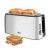 Anex AG-3005 Deluxe 4 Slice Toaster Brand Warranty.
